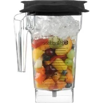BLENDTEC Nádoba FourSide, 4 stranná 1 DBR, víko Locking Mixovací nádoba 1,9l