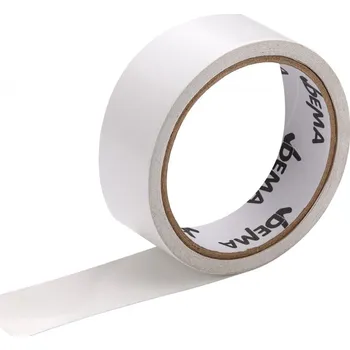 Malířský štětec DEMA Oboustranná lepící páska 36 mm / 10 m, bílá