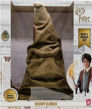 Plyšová hračka YUME Harry Potter Mluvící moudrý klobouk