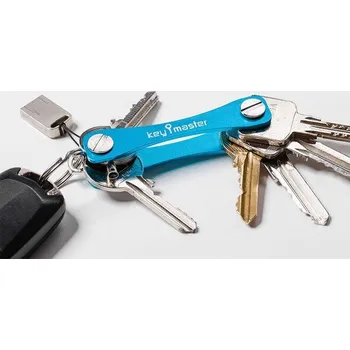 Organizátor klíčů - modrý