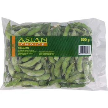 Zelenina Asian Choice Edamame 500 g mražené