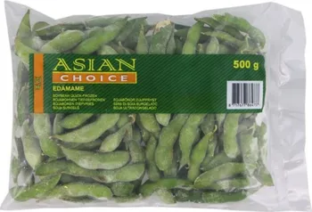 Zelenina Asian Choice Edamame 500 g mražené