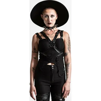 tílko dámské - Jaded Strap - KILLSTAR - KSRA003956 - XXL