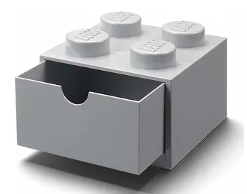 LEGO Stolní box 4 se zásuvkou