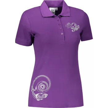 Dámské tričko Dámské triko ALTISPORT ALW026210 FIALOVÁ S