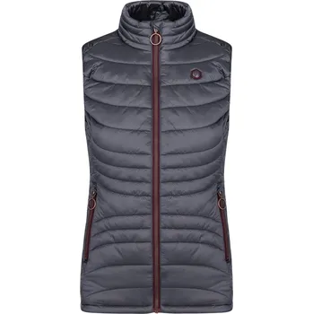 Dámská vesta LOAP IXA ŠEDÁ M