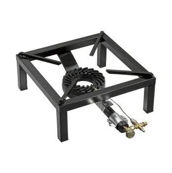 Vařič Bartscher 105.4503 Stoličkový plynový vařič - 7,5 kW