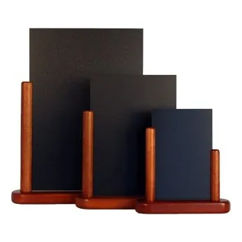 Lampička PGX 2005 857 Stolní nabídková tabule Elegant- rovná teak