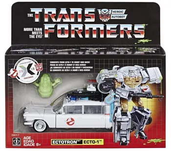 Figurka Hasbro Transformers Ectotron Ecto-1
