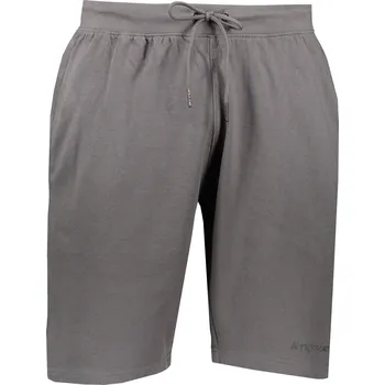 Pánské šortky ALTISPORT ORIGEN MPAR453 ŠEDÁ XL