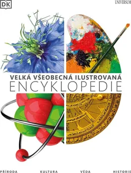 Encyklopedie Velká všeobecná ilustrovaná encyklopedie - Universum (2021, pevná)