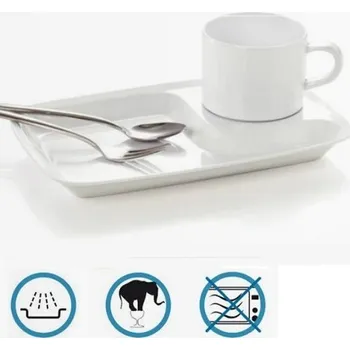 PGX 9318 002 Snídaňový set melamin 0,22 l