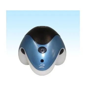 Masážní přístroj ORAVA MP-301 B Masážní přístroj modrý