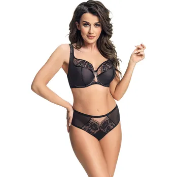 Kalhotky Brazilské kalhotky model 158882 Gorsenia Lingerie M