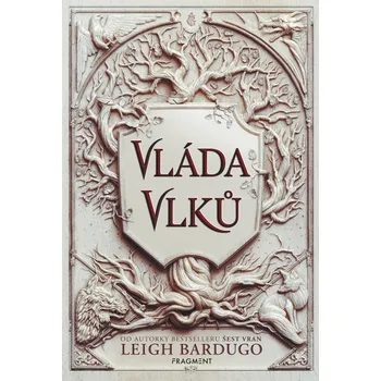 Kniha Vláda vlků - Leigh Bardugo (E-Kniha)
