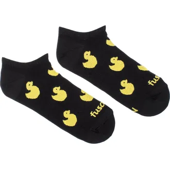 Pánské ponožky Dětské kotníkové Fusakle Gumikachna S (25-30)