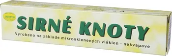 Javorník Knoty sirné 200 g