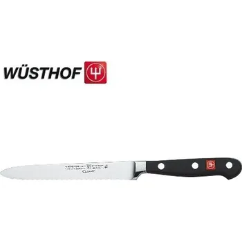 Kuchyňský nůž PGX 38734 Wüsthof Nůž vlnitý 14 cm 14 cm