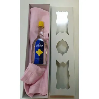 Pokrývka hlavy Set dámských kalhotek s nohavičkou a francovky v dárkové krabičce