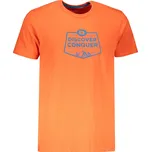 Pánské triko LOAP ANAKIN CLM2016 ORANŽOVÁ M