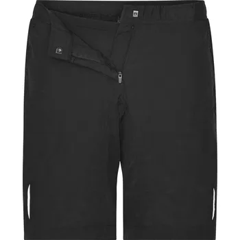Dámské kraťasy Dámské cyklo šortky JAMES NICHOLSON JN460 BLACK L
