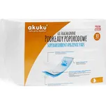 Akuku Jednorázové poporodní vložky 10 ks