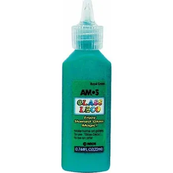 Speciální výtvarná barva Amos Kolekce barviček 13ks 22ml 953848