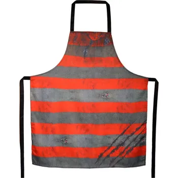 Kuchyňská zástěra Nightmare on Elm Street - zástěra Freddy