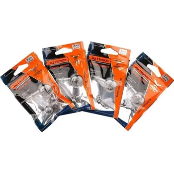 Mikado jigová hlava Aberdeen Jig Head 6/0 Balení: 3ks, Gramáž: 5g