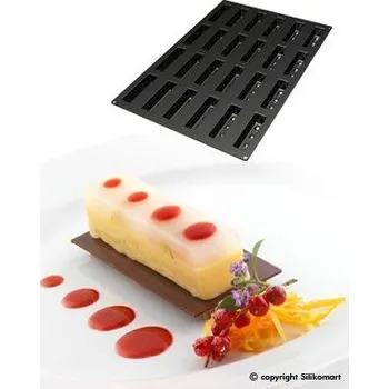 Forma na pečení SILIKOMART SLM-SQ023 Forma 60x40 siliko.