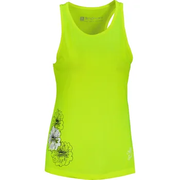 Dámské tílko ALTISPORT ALW106AL4 LIMETKOVÁ XL