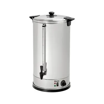 Kávovar Bartscher 200.063 Ohřívač vody a nápojů - 28,0 litru