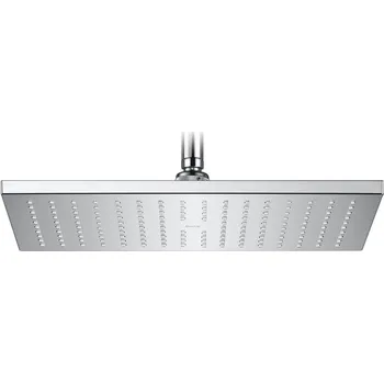 Sprchová hlavice Rainsense Rectangular - hlavová sprcha, 36x24 cm, ABS/chrom A5B3050C00