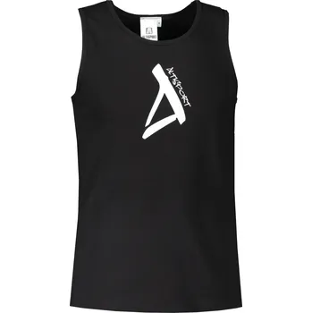 Pánské tílko Pánské tílko ALTISPORT ALM014142 ČERNÁ S