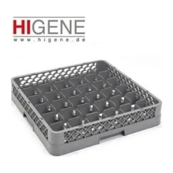 Koš na prádlo PGX 38647.36 HIGENE Koš na skleničky s 36 přihrádkami