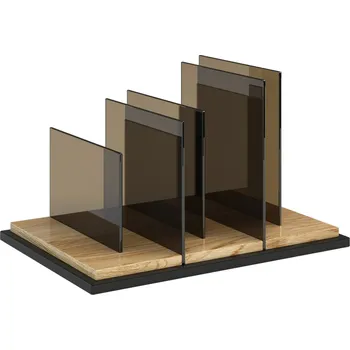 Šatní skříň Stojan na noviny Corino