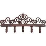 Nástěnný věšák s 5 háčky Esschert Design ID_832444