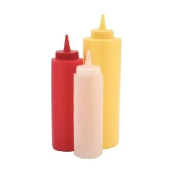 Dávkovač nápoje PGX 1567.G Dávkovač na omáčky 0,75 l žlutá