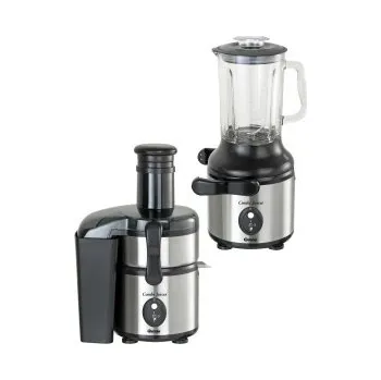 Odšťavňovač Bartscher 150.1390 Combi Juicer - Odšťavňovač a mixér v jednom! Nástavec krouhač zeleniny