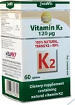 Jutavit Vitamín K2 120 µg 60 tbl.