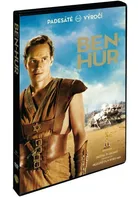 DVD Ben Hur výroční edice remasterováno (1959) 2 disky