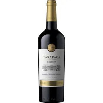 Víno Tarapaca Cabernet sauvignon-Merlot/Reserva 0,75 l