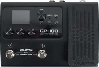 Kytarový efekt Valeton GP-100