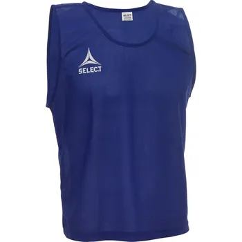 Rozlišovací triko Select Bib Basic modrá Velikost: XS