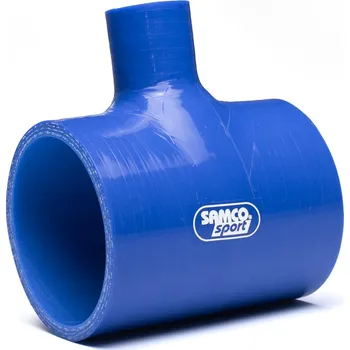 Samco Sport T spojka s vnitřním průměrem 51 mm a výstupem 25 mm černá