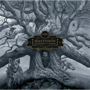 Zahraniční hudba Mastodon : Hushed And Grim - Indie (LP Clear) LP