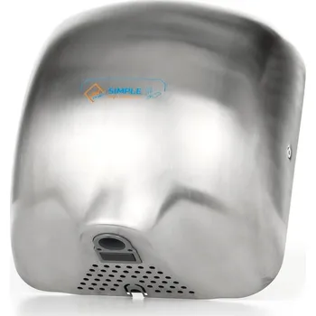 Vysoušeč rukou Osoušeč rukou Jet Dryer SIMPLE Bílý