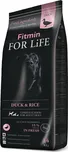 Fitmin For Life Duck & Rice 14 kg