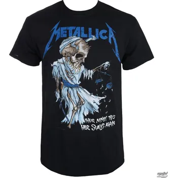 Pánské tričko Tričko metal pánské Metallica - Doris - ROCK OFF - RTMTLTSBDOR METTS15MB