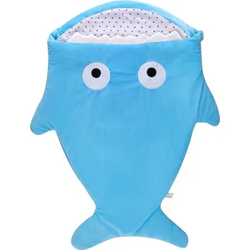 Spací pytel pro miminko KiK Spací pytel Žralok